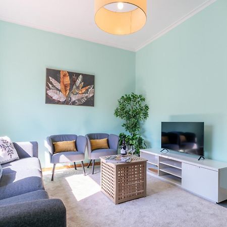 Host Wise - Colorful Bright Flat With Balcony Apartment ปอร์โต ภายนอก รูปภาพ