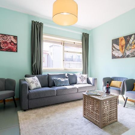 Host Wise - Colorful Bright Flat With Balcony Apartment ปอร์โต ภายนอก รูปภาพ