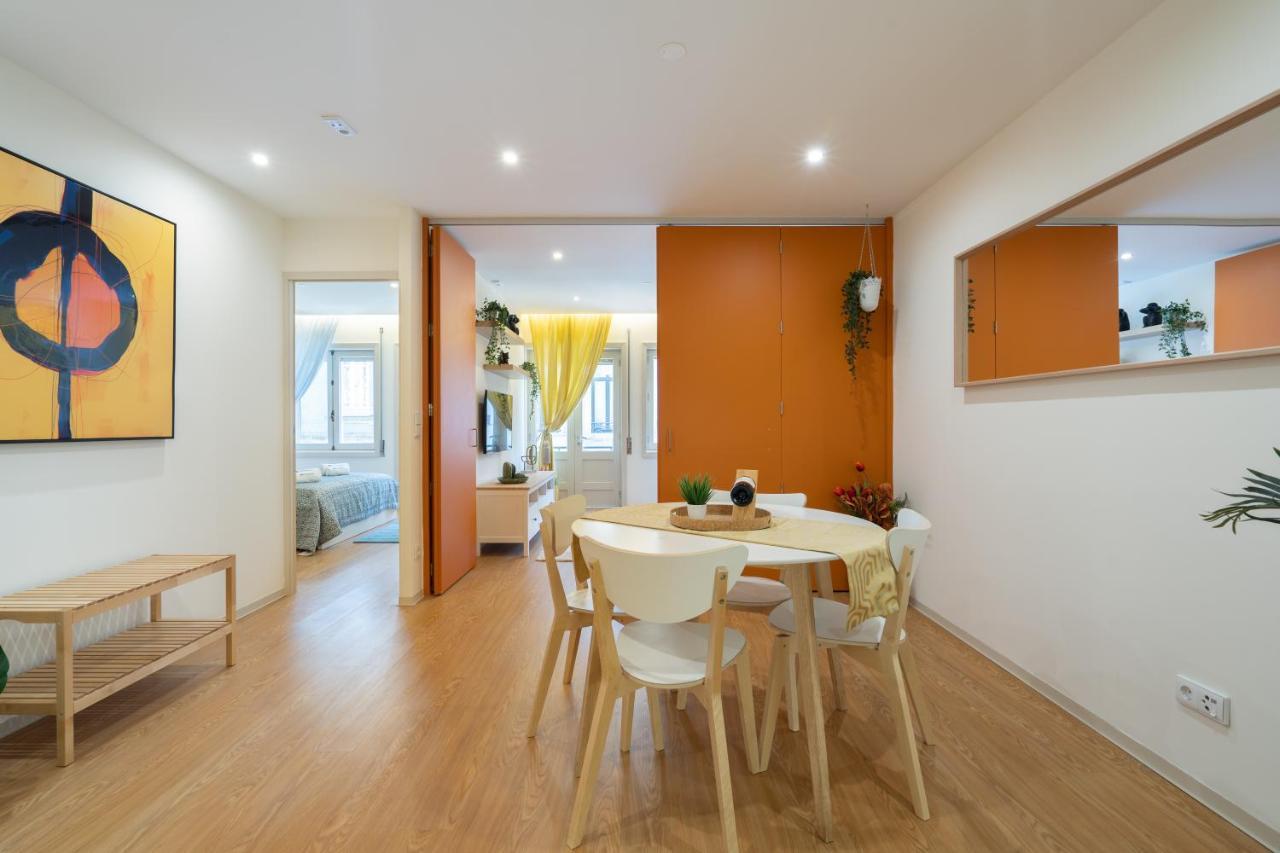 Host Wise - Colorful Bright Flat With Balcony Apartment ปอร์โต ภายนอก รูปภาพ