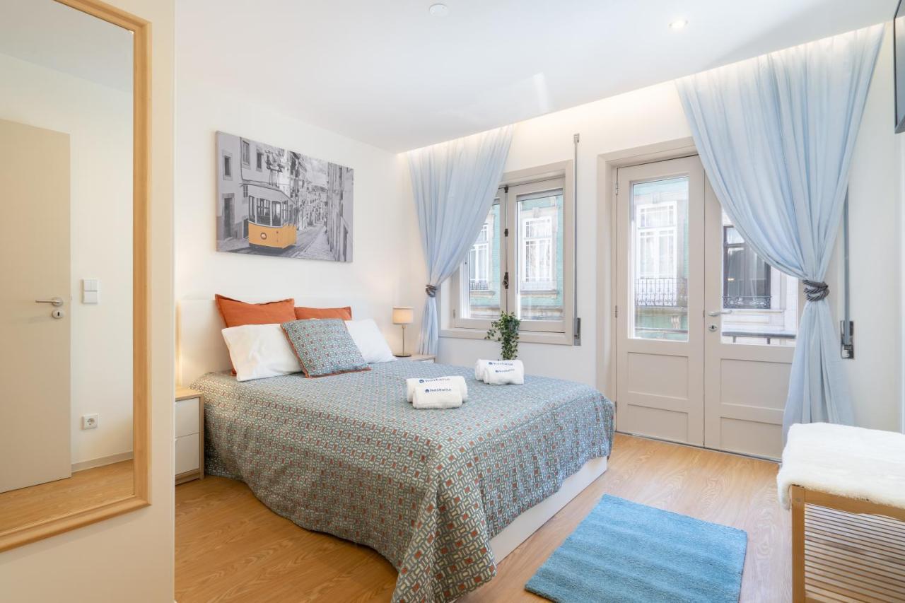 Host Wise - Colorful Bright Flat With Balcony Apartment ปอร์โต ภายนอก รูปภาพ