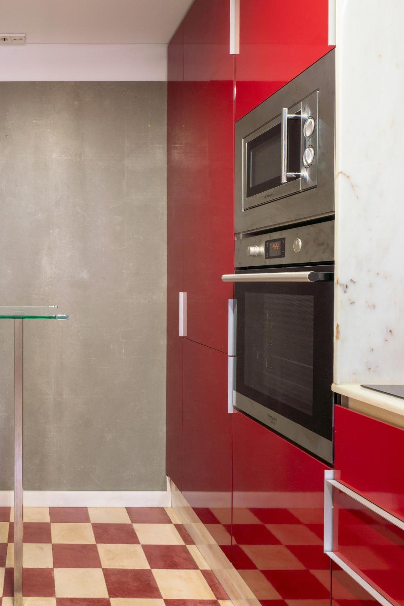 Host Wise - Colorful Bright Flat With Balcony Apartment ปอร์โต ห้อง รูปภาพ