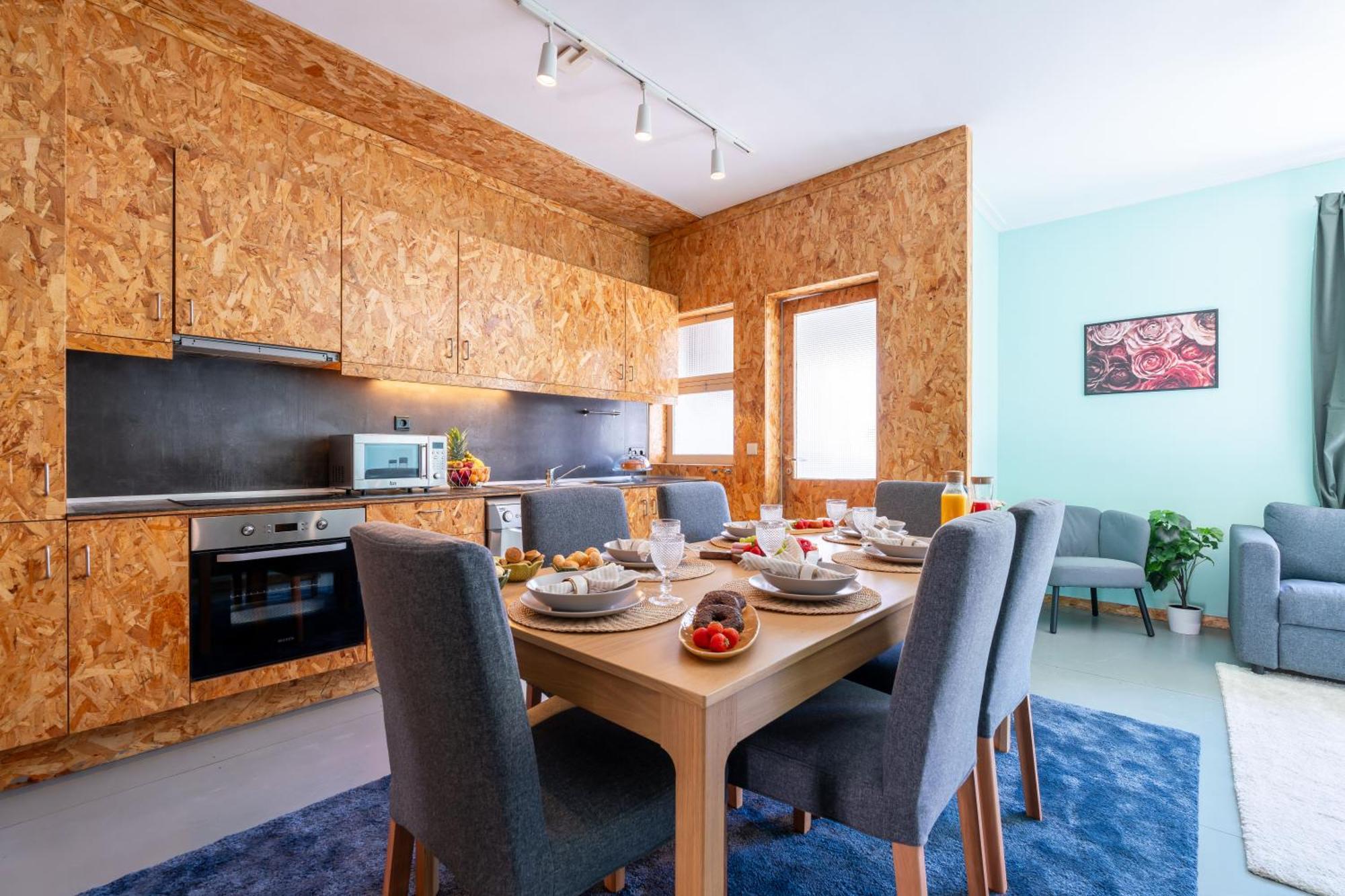 Host Wise - Colorful Bright Flat With Balcony Apartment ปอร์โต ภายนอก รูปภาพ